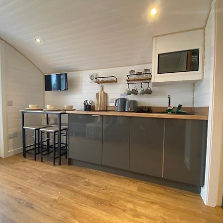 Апартаменты Cow Hill Pod Форт-Уильям Экстерьер фото