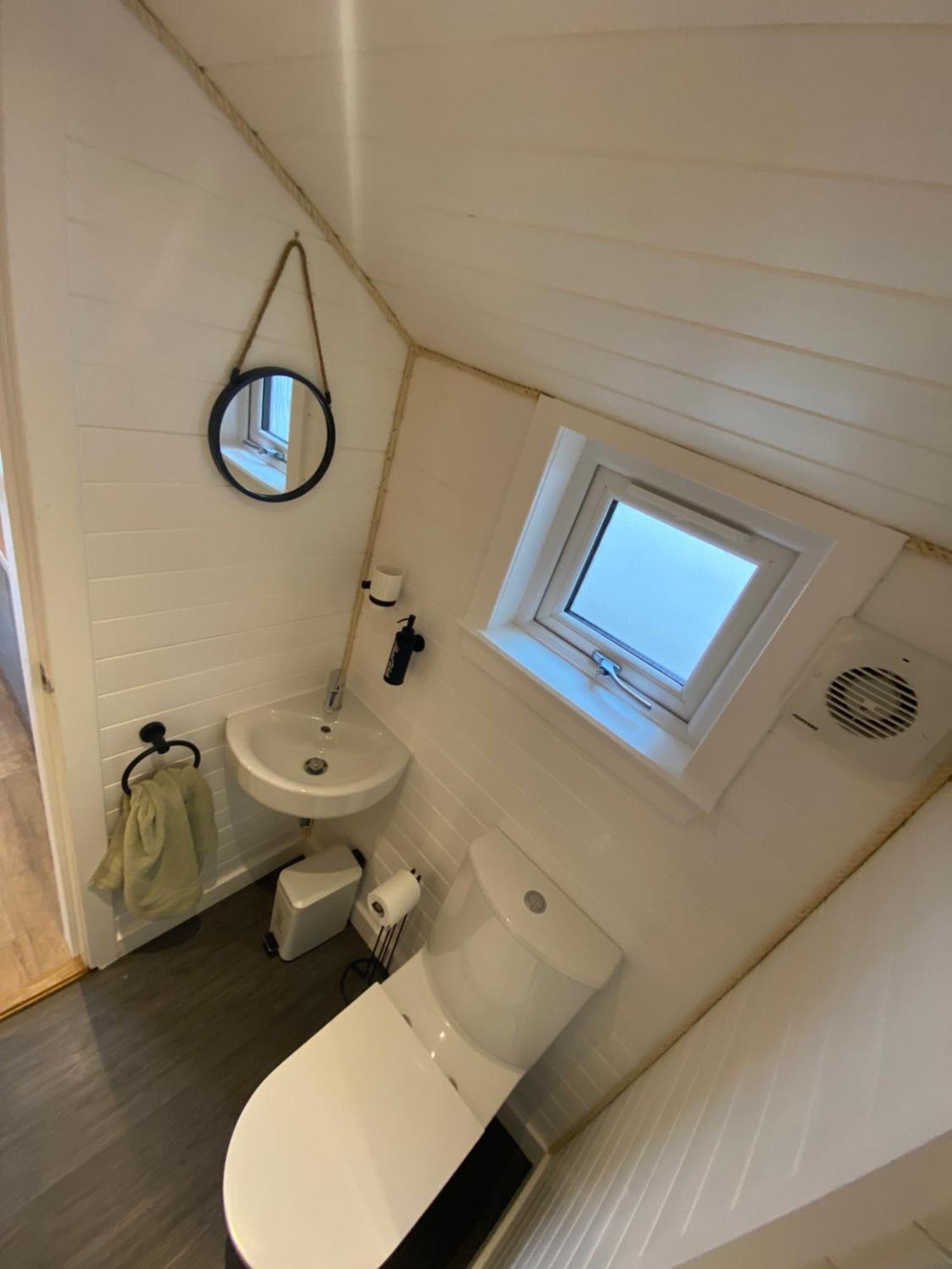 Апартаменты Cow Hill Pod Форт-Уильям Экстерьер фото