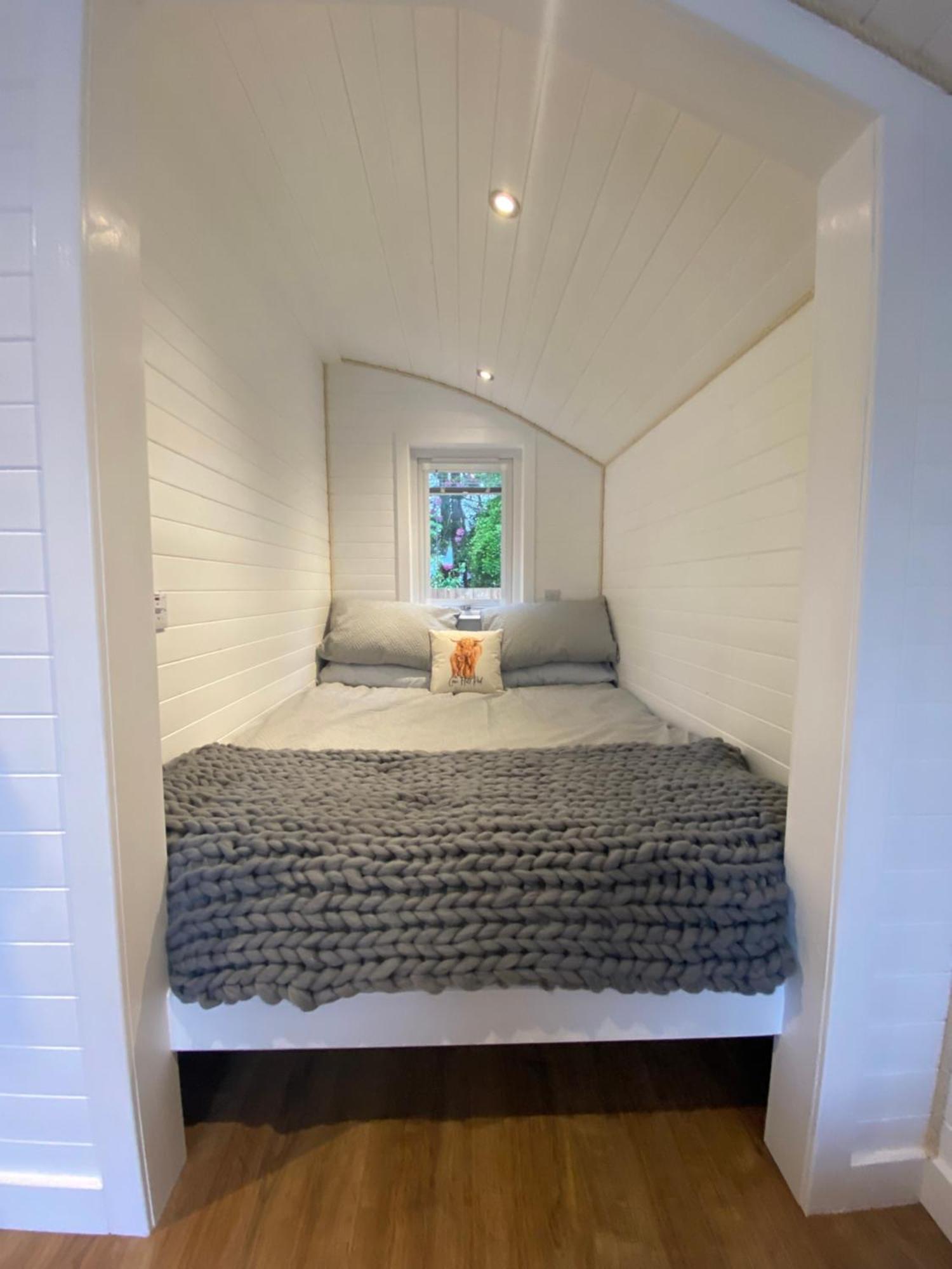 Апартаменты Cow Hill Pod Форт-Уильям Экстерьер фото